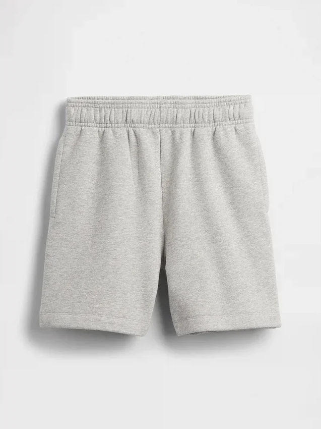 Pantalones cortos de sudadera Vintagesoft de 5" para niños