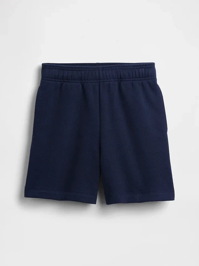 Pantalones cortos de sudadera Vintagesoft de 5" para niños