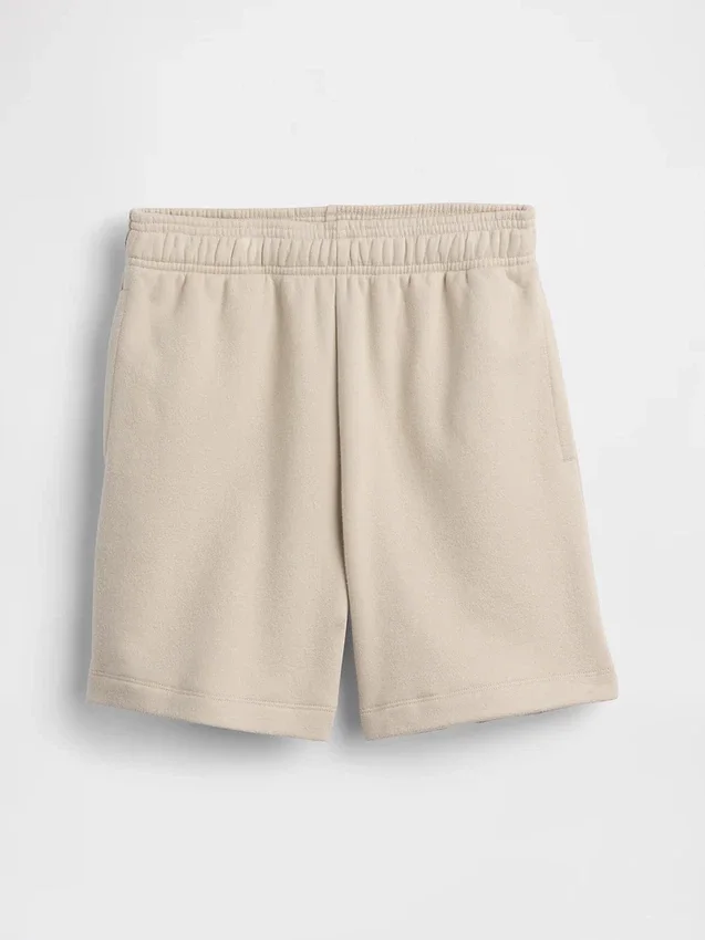 Pantalones cortos de sudadera Vintagesoft de 5" para niños