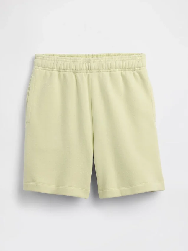 Pantalones cortos de sudadera Vintagesoft de 5" para niños