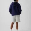 Pantalones cortos de sudadera Vintagesoft de 5" para niños