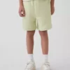 Pantalones cortos de sudadera Vintagesoft de 5" para niños