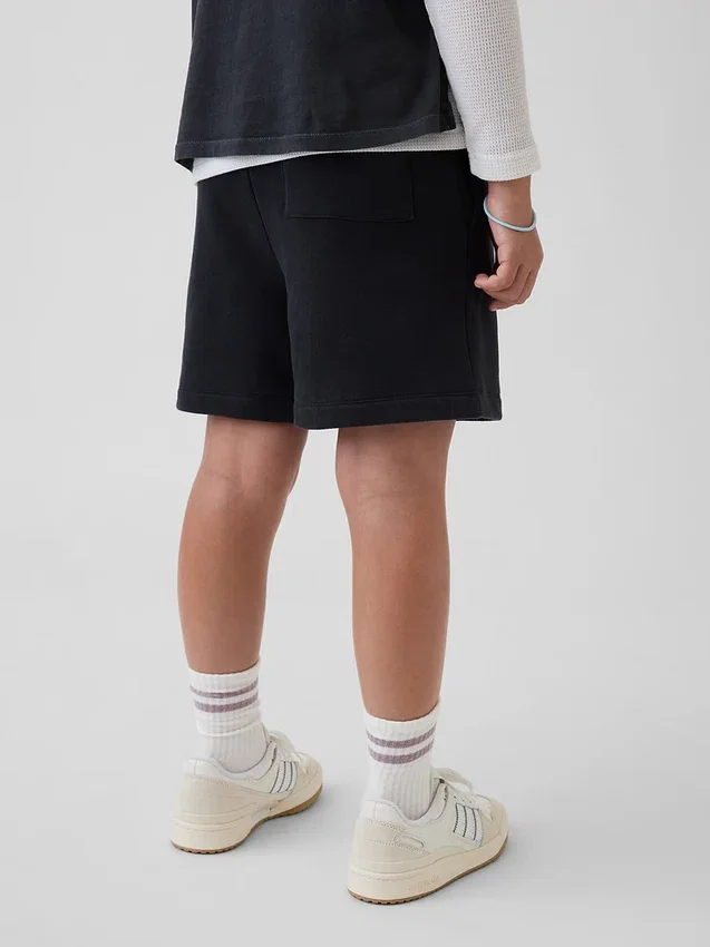Pantalones cortos de sudadera Vintagesoft de 5" para niños