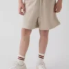 Pantalones cortos de sudadera Vintagesoft de 5" para niños
