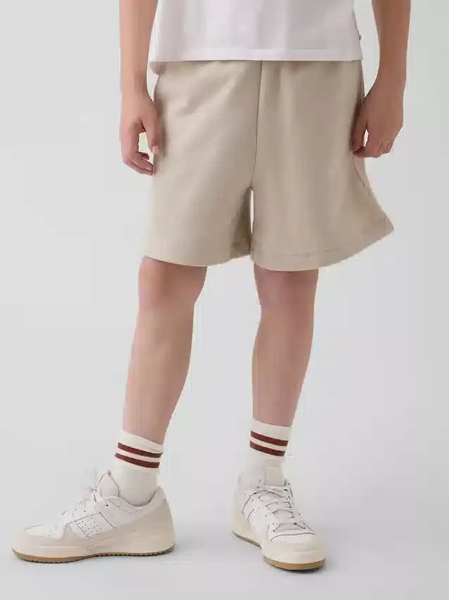 Pantalones cortos de sudadera Vintagesoft de 5" para niños
