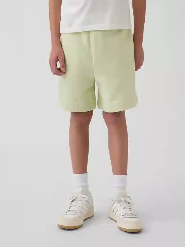 Pantalones cortos de sudadera Vintagesoft de 5" para niños