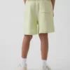 Pantalones cortos de sudadera Vintagesoft de 5" para niños