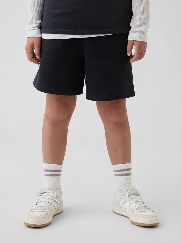 Pantalones cortos de sudadera Vintagesoft de 5" para niños