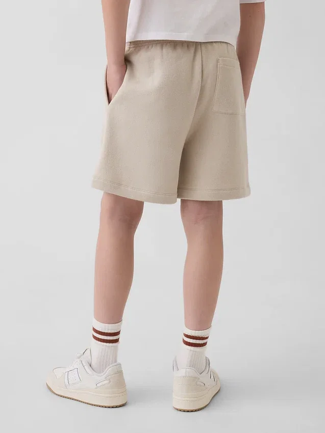 Pantalones cortos de sudadera Vintagesoft de 5" para niños