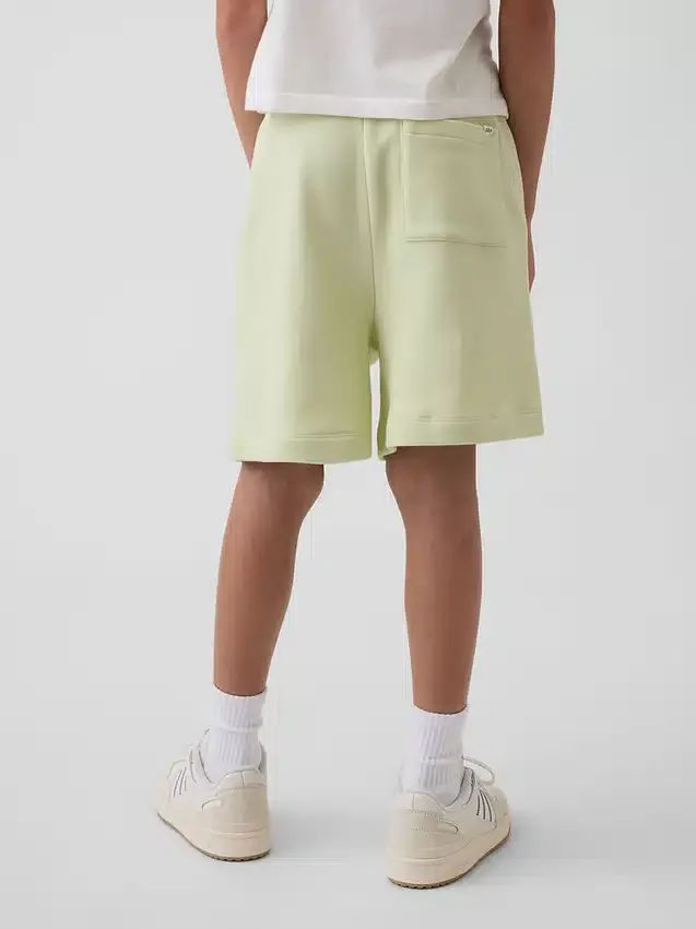 Pantalones cortos de sudadera Vintagesoft de 5" para niños