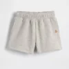 Pantalones cortos de sudadera Vintagesoft para bebés y niños pequeños