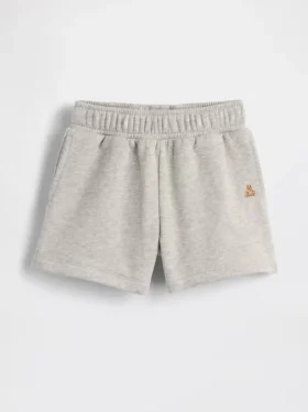 Pantalones cortos de sudadera Vintagesoft para bebés y niños pequeños