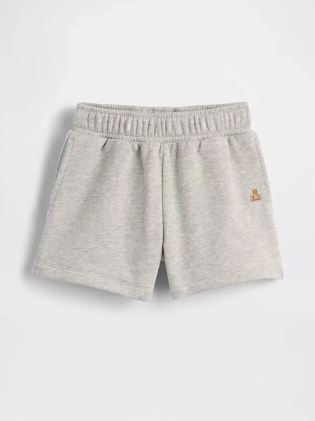Pantalones cortos de sudadera Vintagesoft para bebés y niños pequeños