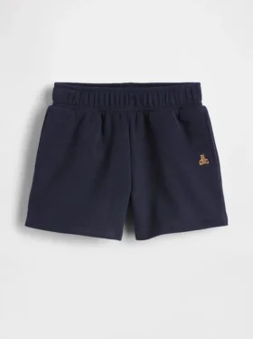 Pantalones cortos de sudadera Vintagesoft para bebés y niños pequeños