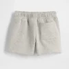 Pantalones cortos de sudadera Vintagesoft para bebés y niños pequeños