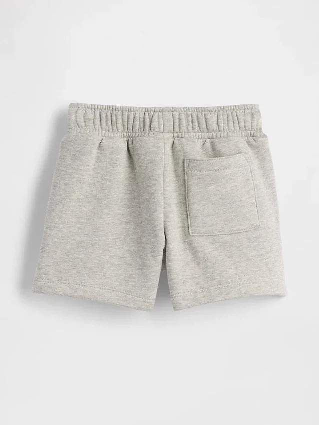 Pantalones cortos de sudadera Vintagesoft para bebés y niños pequeños