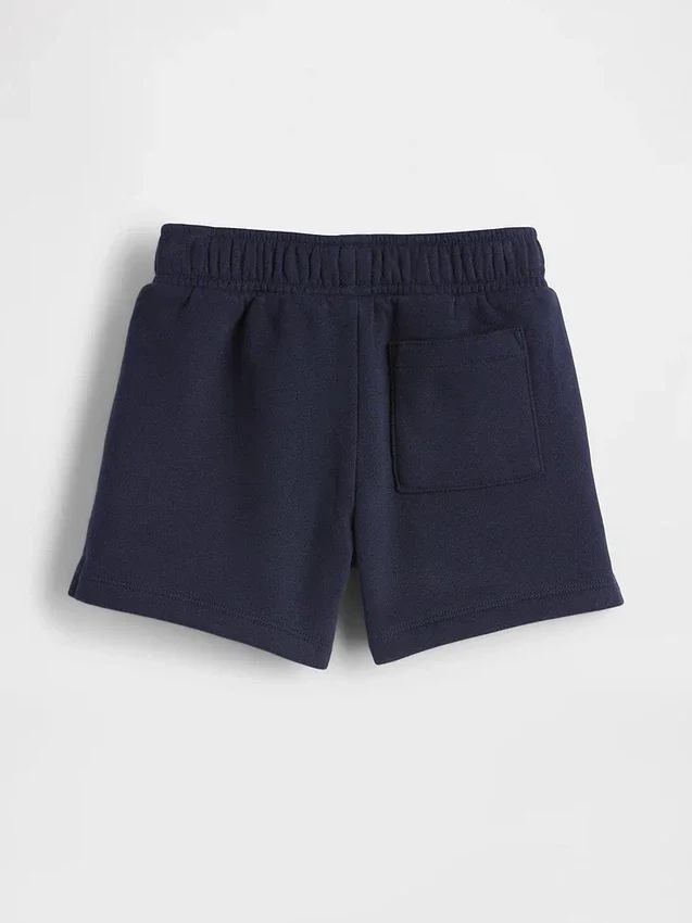 Pantalones cortos de sudadera Vintagesoft para bebés y niños pequeños
