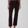 Pantalones cortos de talle alto de doble tejido