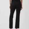 Pantalones cortos de talle alto de doble tejido