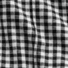 Pantalones cortos de talle alto de doble tejido