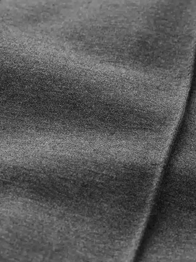 Pantalones cortos de talle alto de doble tejido