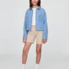 Pantalones cortos de uniforme para niños