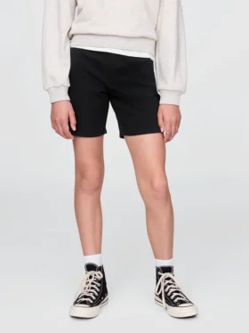 Pantalones cortos de uniforme para niños