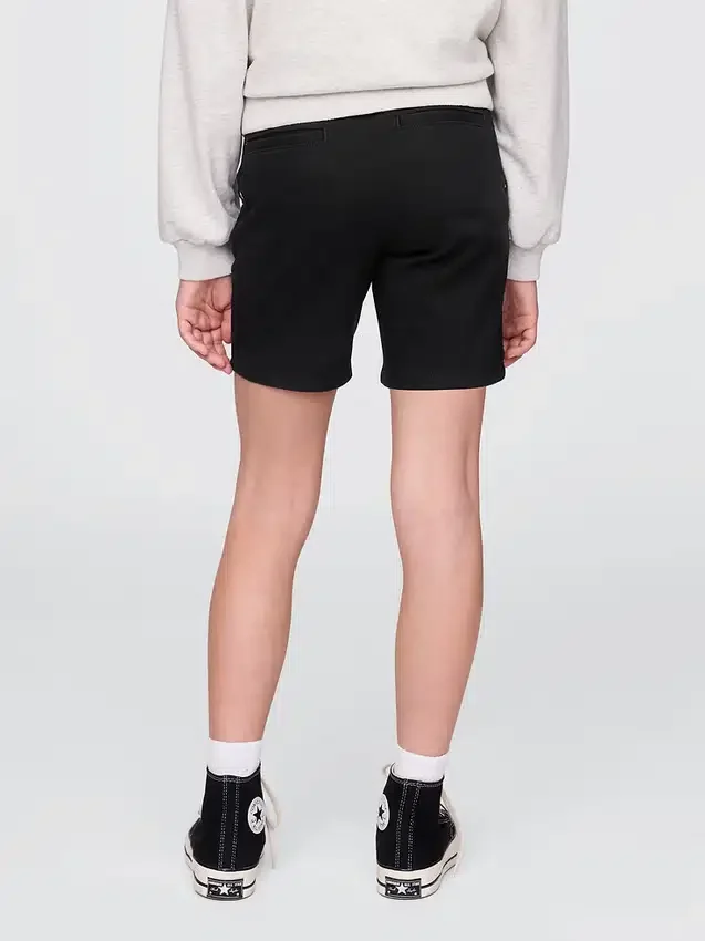 Pantalones cortos de uniforme para niños