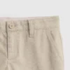 Pantalones cortos de uniforme para niños