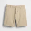 Pantalones cortos de uniforme para niños