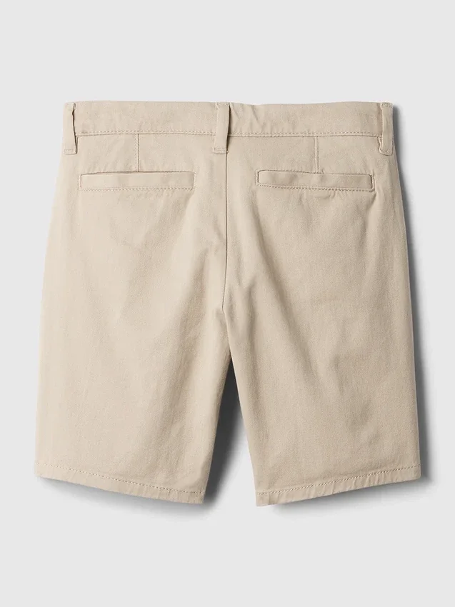 Pantalones cortos de uniforme para niños
