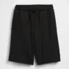 Pantalones cortos deportivos de malla para niños de 8"