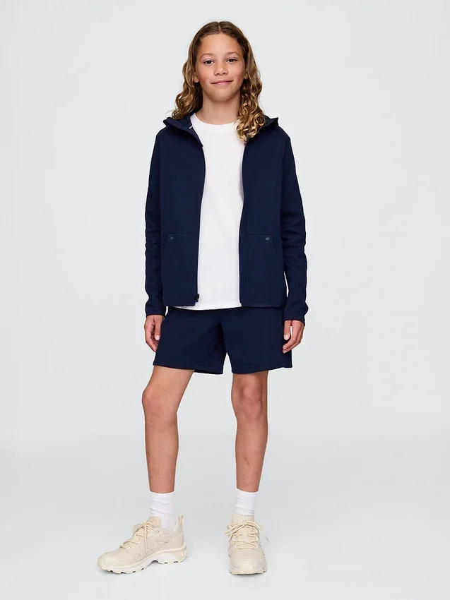 Pantalones cortos GapFit 5" Fit Tech para niños