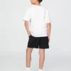 Pantalones cortos GapFit de malla reciclada de 6" para niños