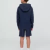 Pantalones cortos GapFit de malla reciclada de 6" para niños