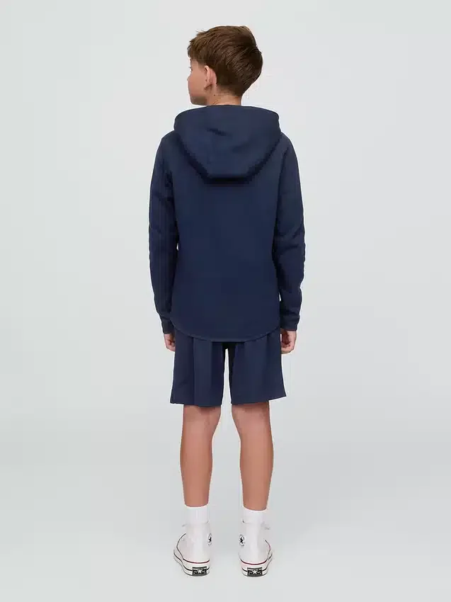 Pantalones cortos GapFit de malla reciclada de 6" para niños