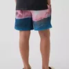 Pantalones cortos GapFit de malla reciclada de 6" para niños