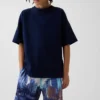 Pantalones cortos GapFit de malla reciclada de 6" para niños