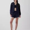 Pantalones cortos GapFit Tech de talle alto