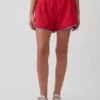 Pantalones cortos GapFit Tech de talle alto