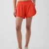 Pantalones cortos GapFit Tech de talle alto