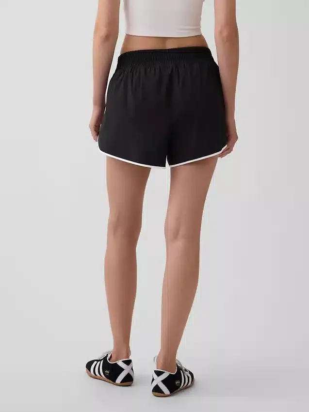 Pantalones cortos GapFit Tech de talle alto