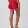 Pantalones cortos GapFit Tech de talle alto