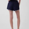 Pantalones cortos GapFit Tech de talle alto