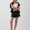 Pantalones cortos GapFit Tech de talle alto