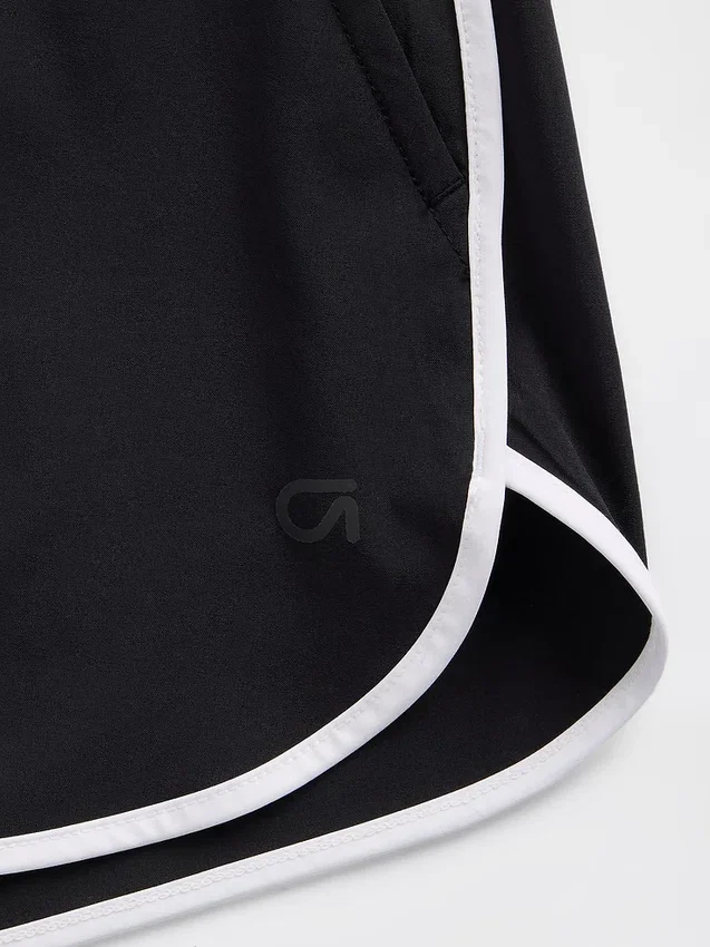 Pantalones cortos GapFit Tech de talle alto