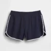 Pantalones cortos GapFit Tech de talle alto
