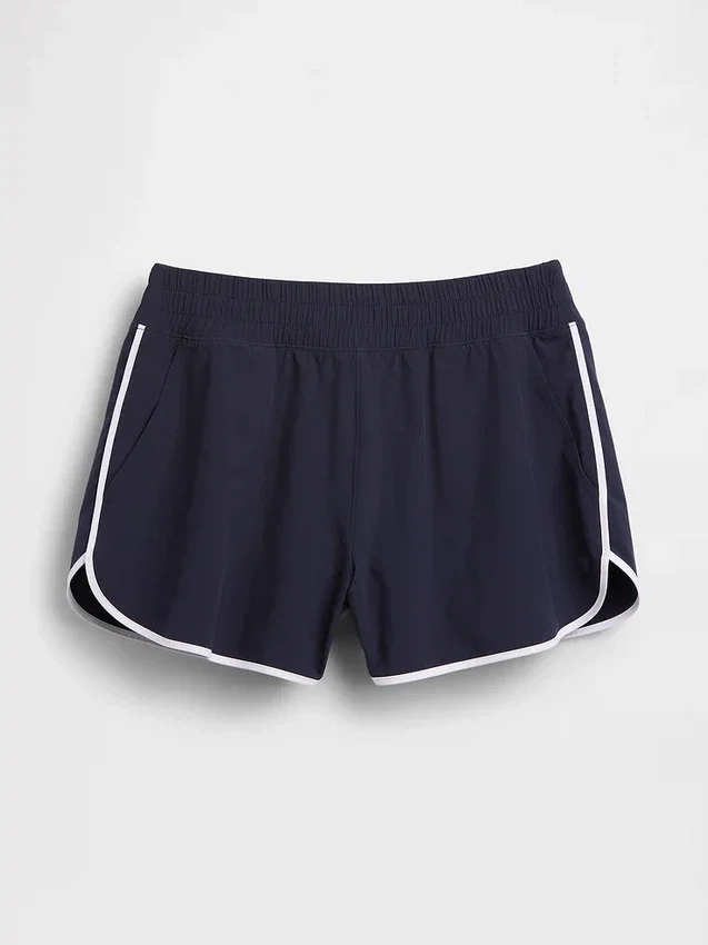 Pantalones cortos GapFit Tech de talle alto