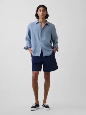 Pantalones cortos híbridos de 7.5"