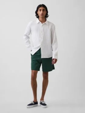 Pantalones cortos híbridos de 7.5"